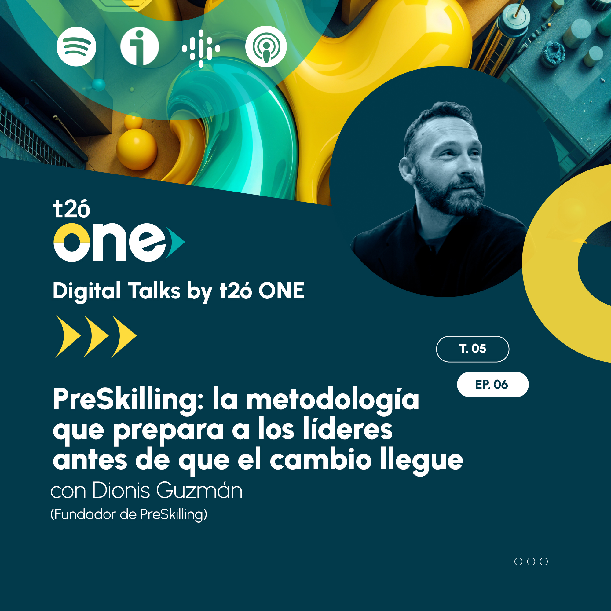 Digital Talks by t2ó ONE