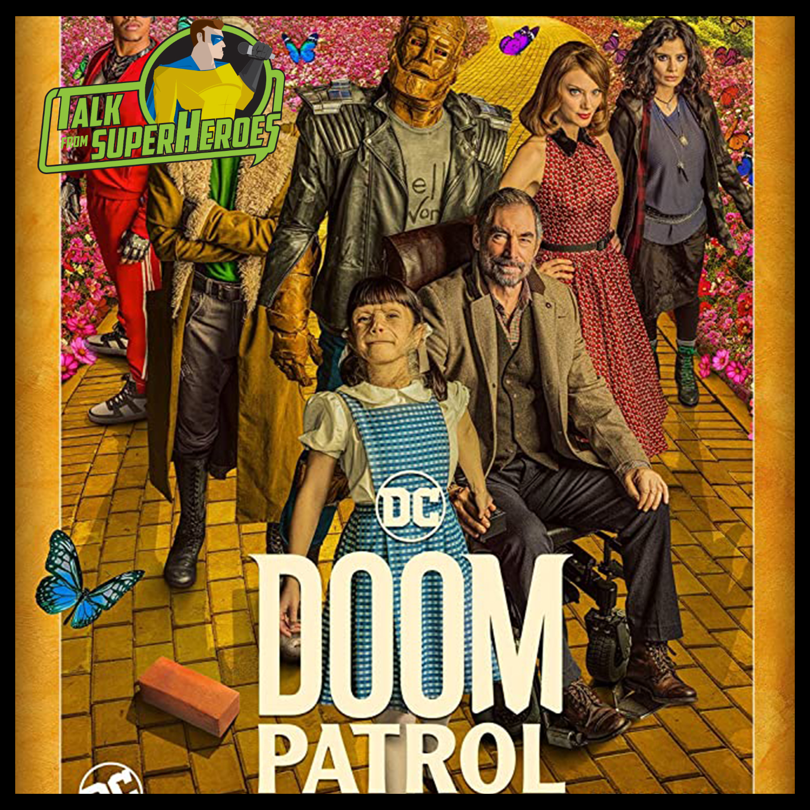 237: Doom Patrol (Season 2)