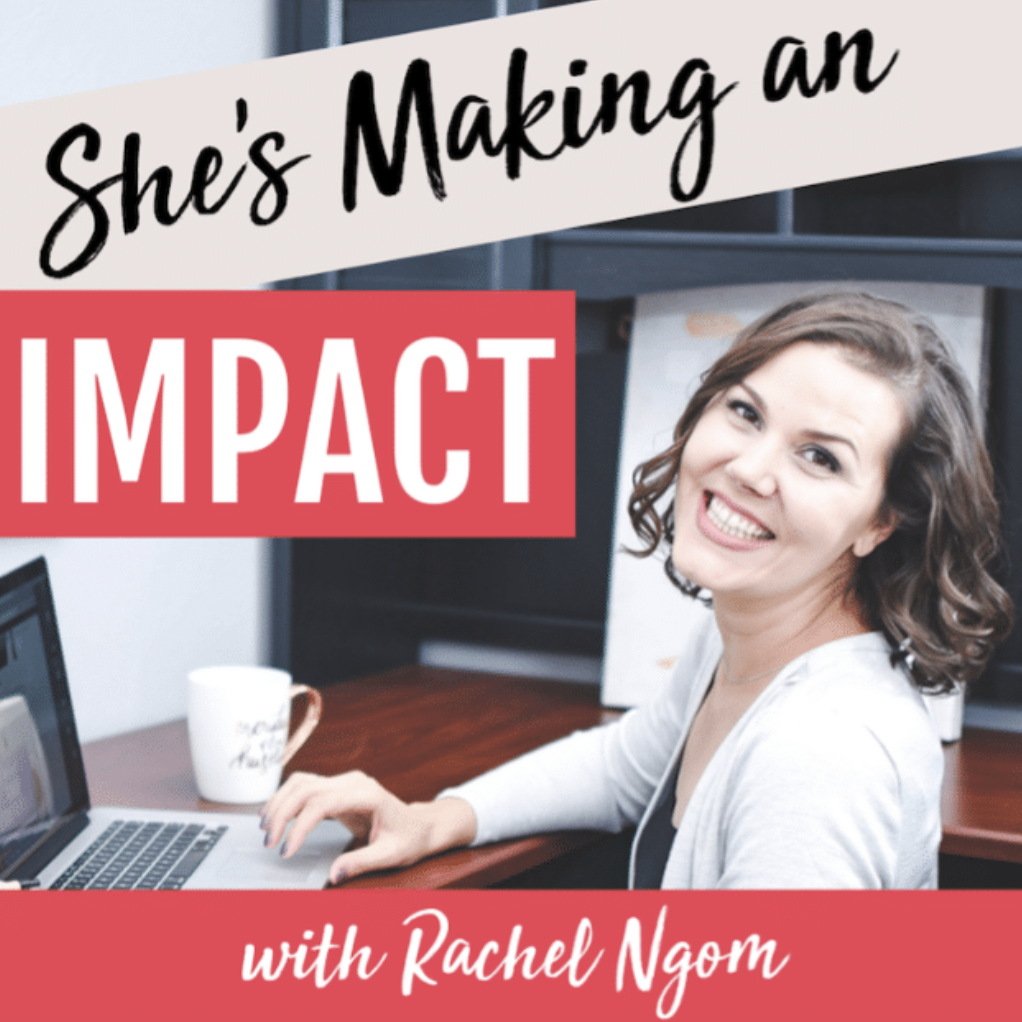 She\'s Making an Impact | Christian Entrepreneur | Faith in Business | Family First Business