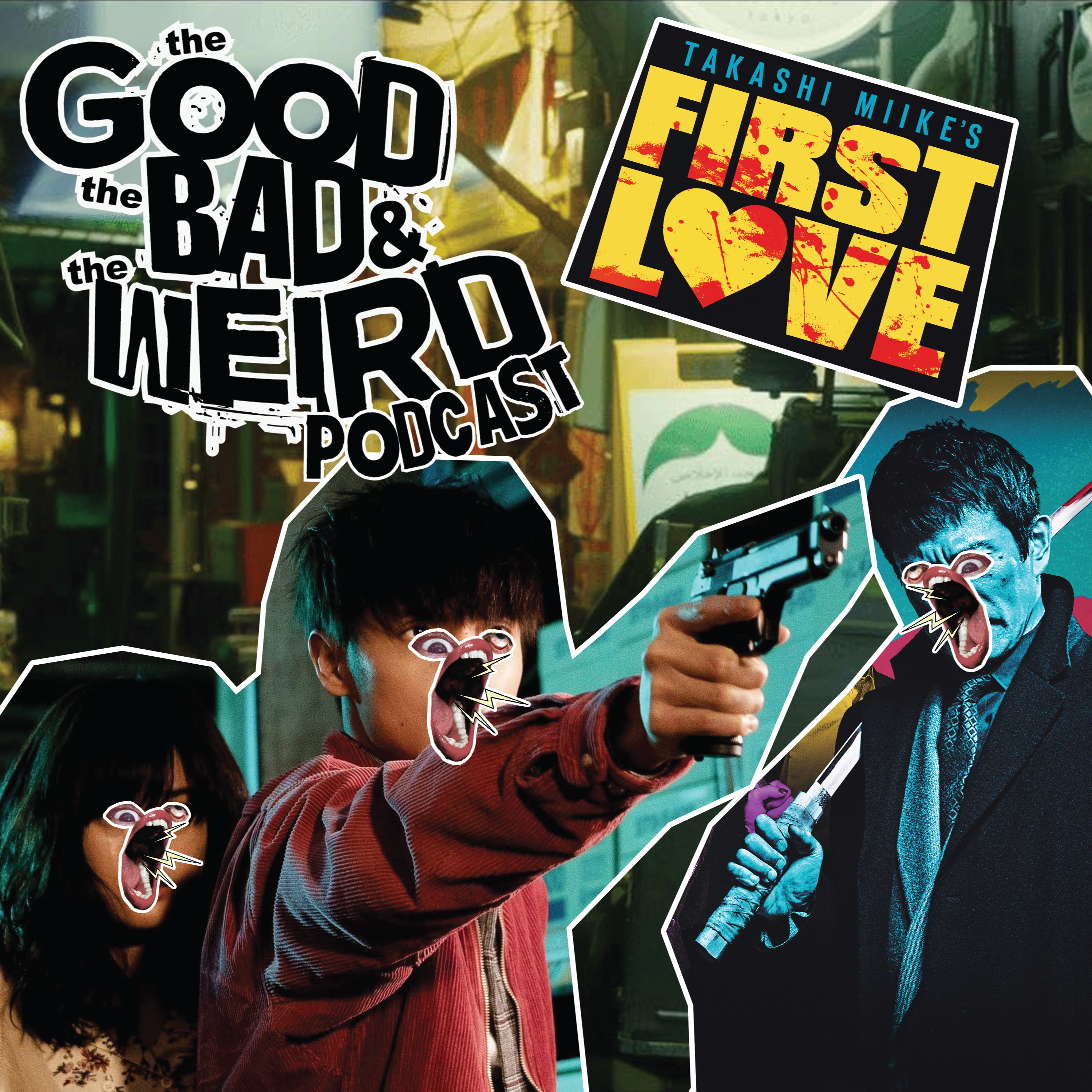 The Good, the Bad and the Weird