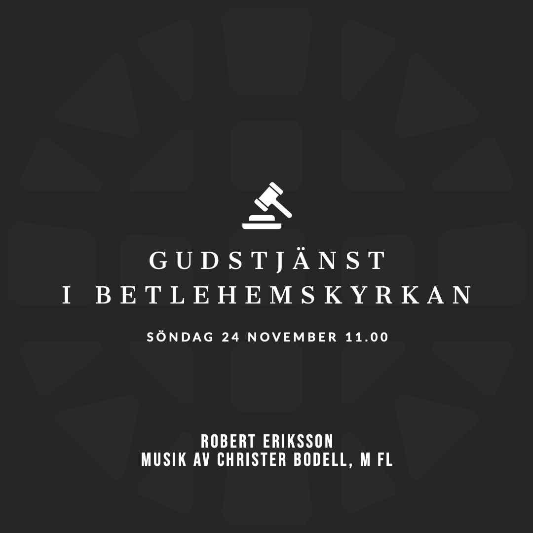 Betlehemskyrkans podcast