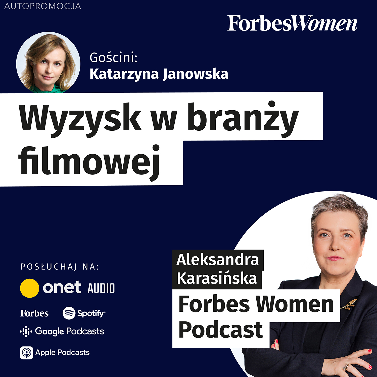 Forbes Women Podcast