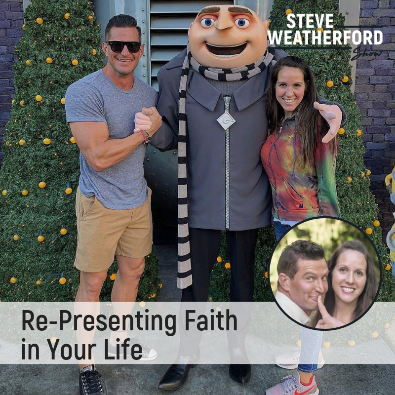 The Steve Weatherford Show | The Secrets To A High Performance Life