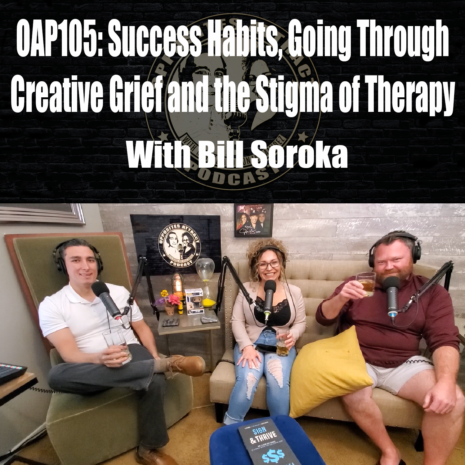 Opposites Attract Podcast