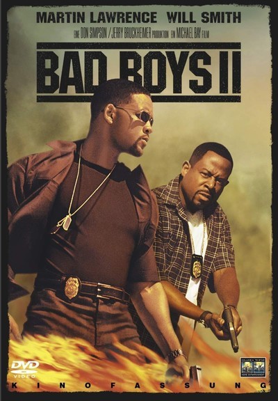 Green Blooded Bastard - Bad Boys 2