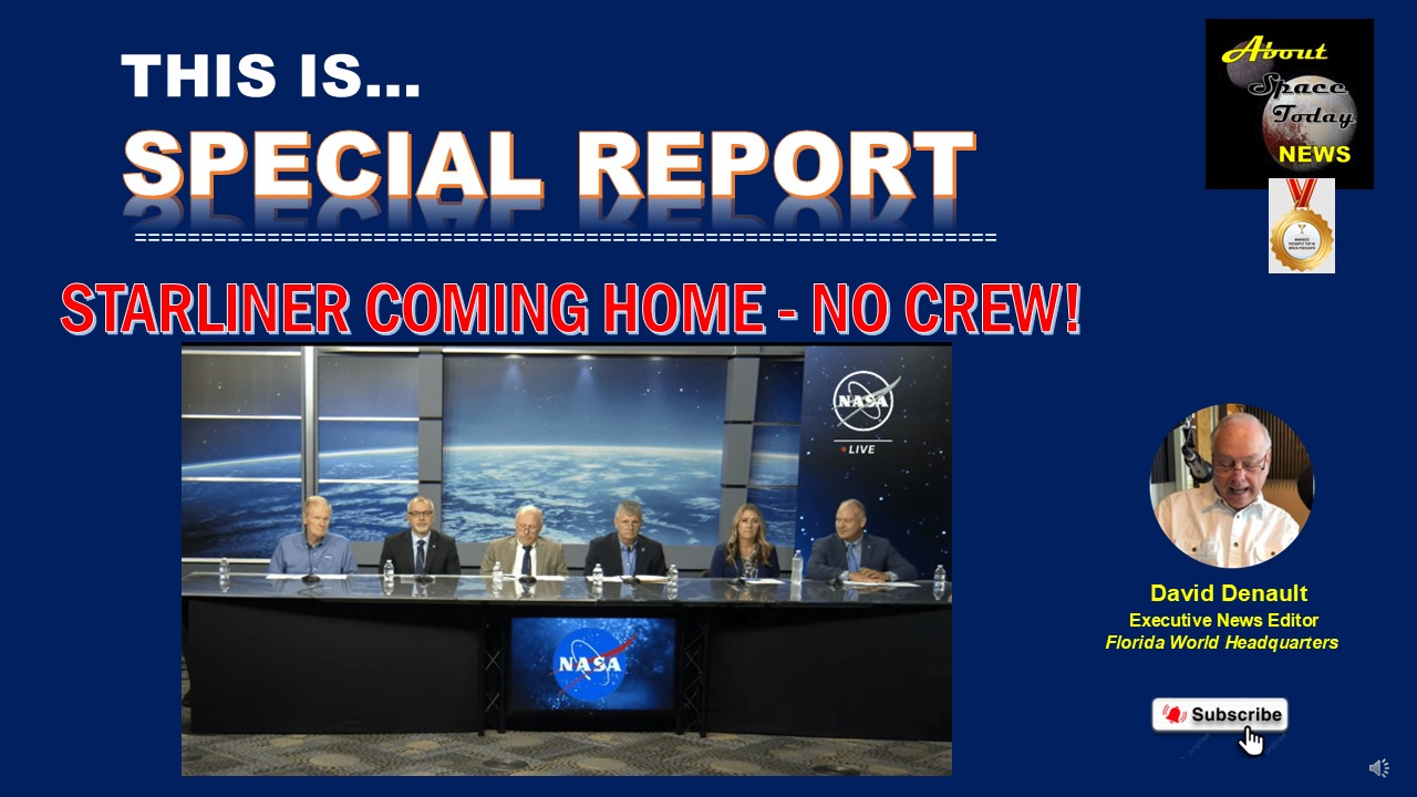 About Space Today