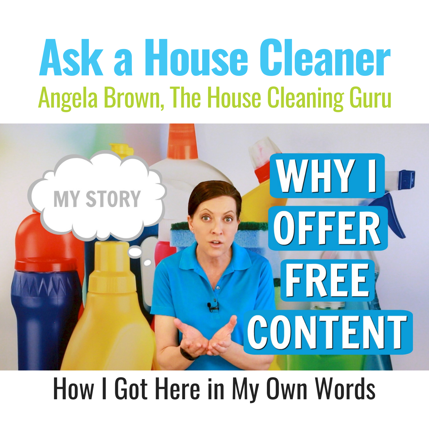Ask a House Cleaner