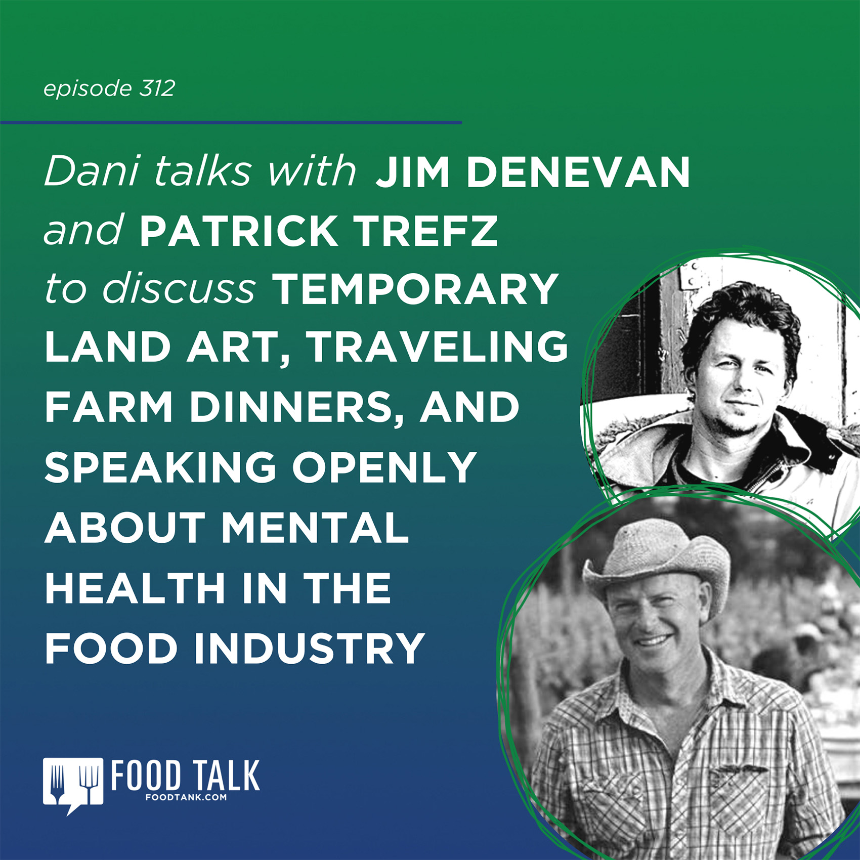 Food Talk with Dani Nierenberg (by Food Tank)