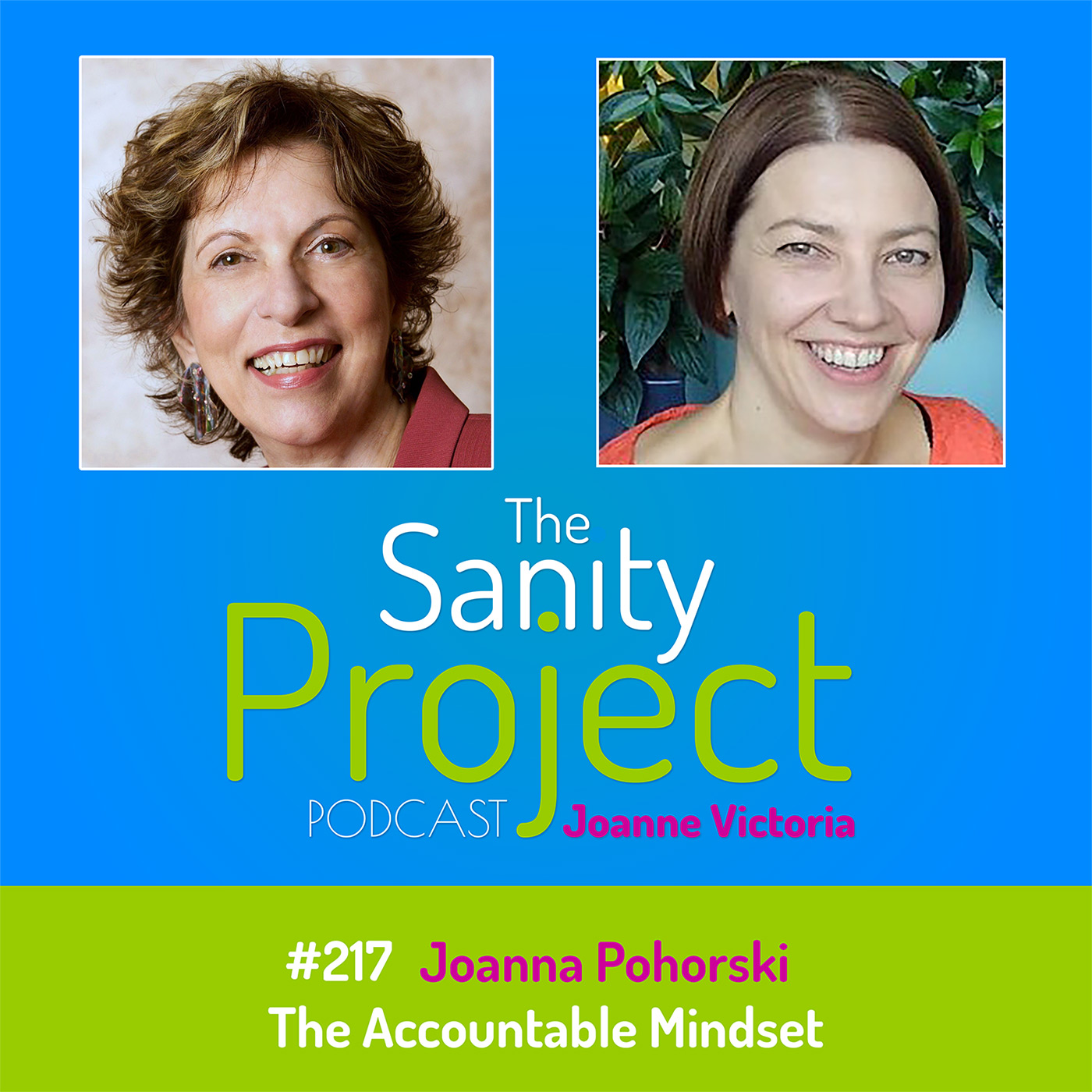 The Sanity Project Podcast