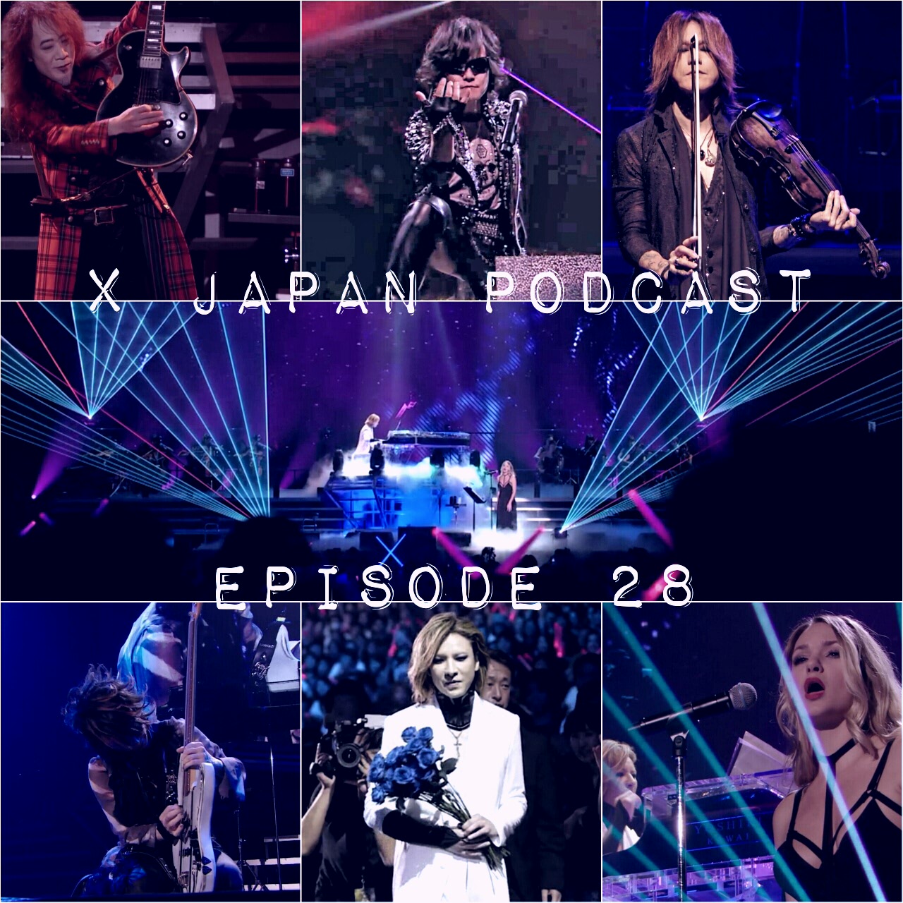 Episode 28: Ashley Knight & The Acoustic Tour