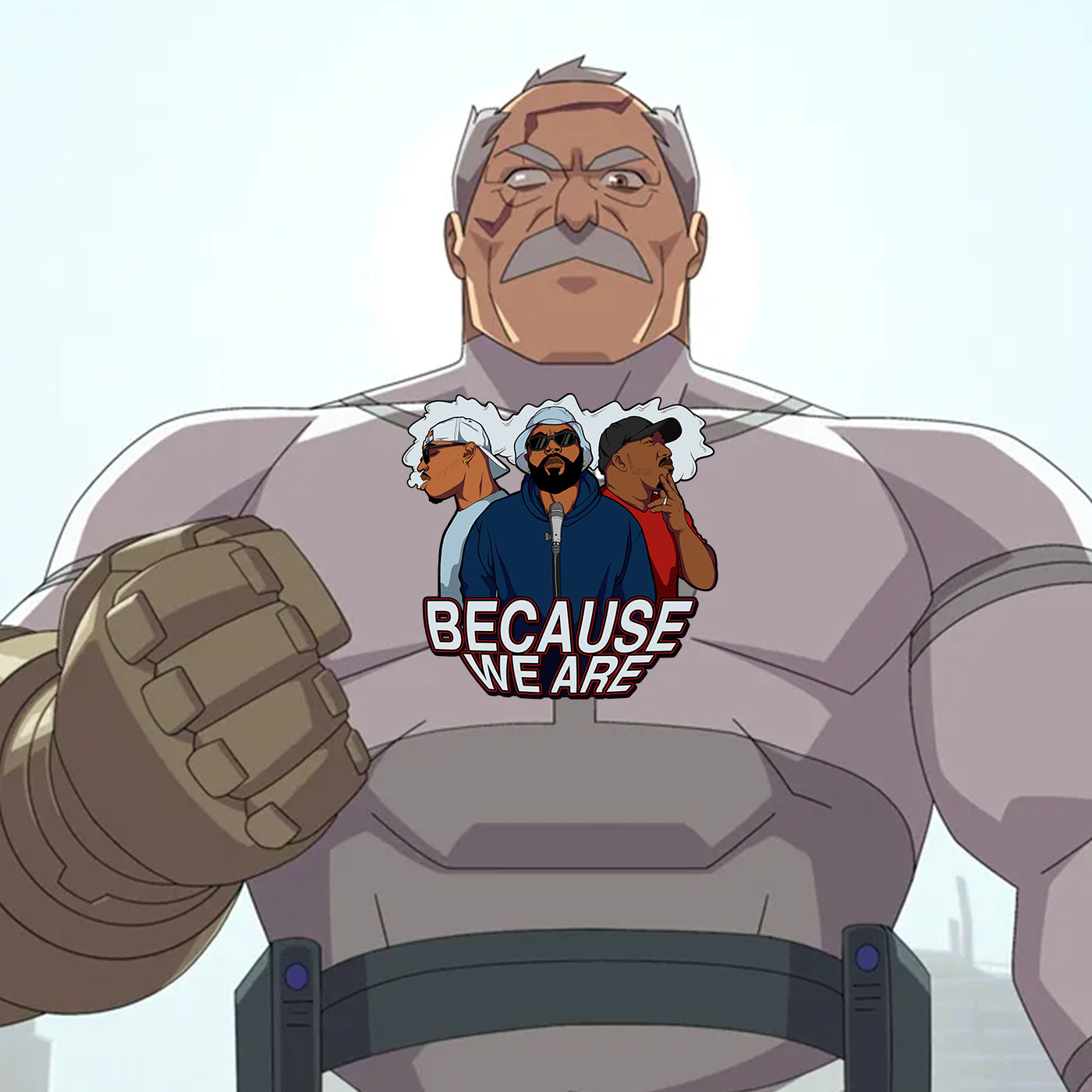 Because We Are Podcast
