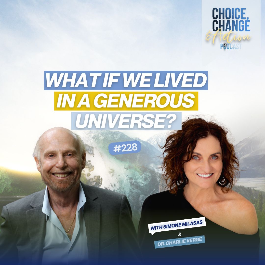 The Choice, Change & Action Podcast
