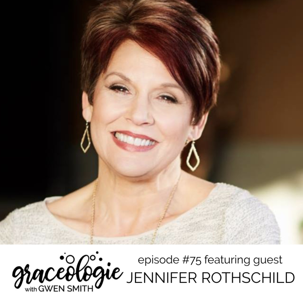 GRACEOLOGIE with Gwen Smith