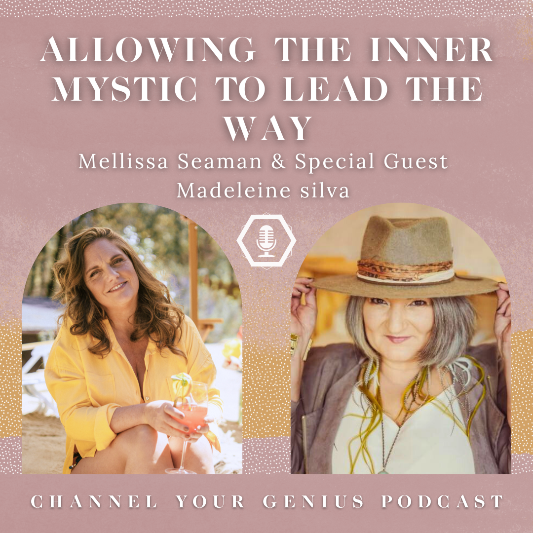 Channel Your Genius Podcast