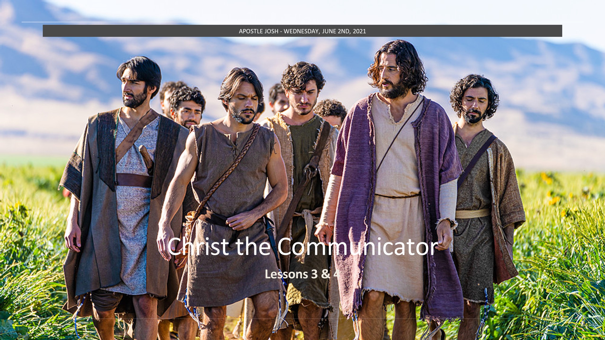 PBI Courageous Leadership - Chapters 3-4