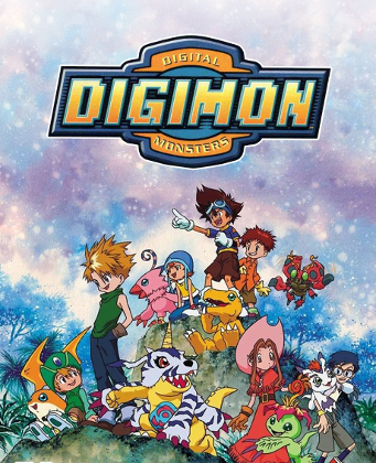 Episode 289 - The 22nd Anniversary of Digimon