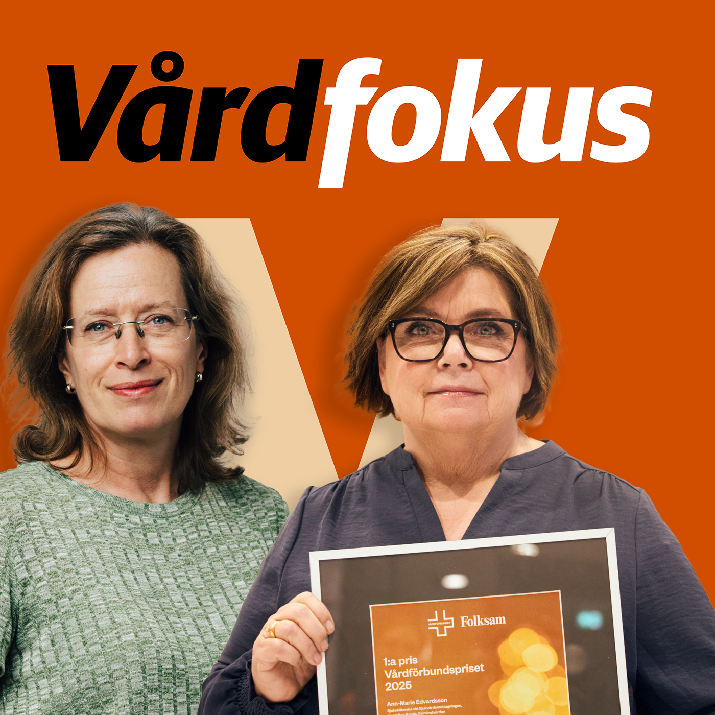 Vårdfokuspodden