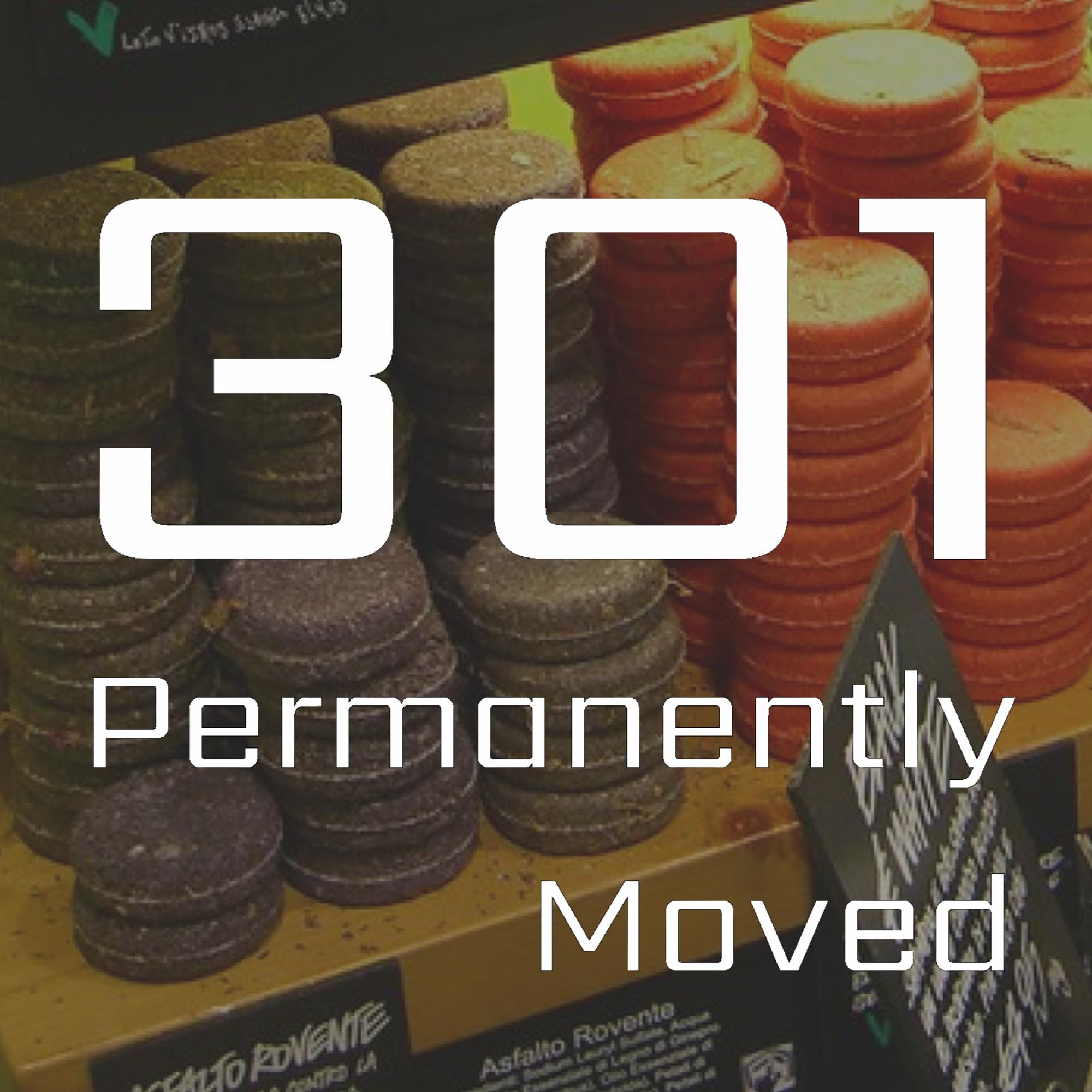 Permanently Moved