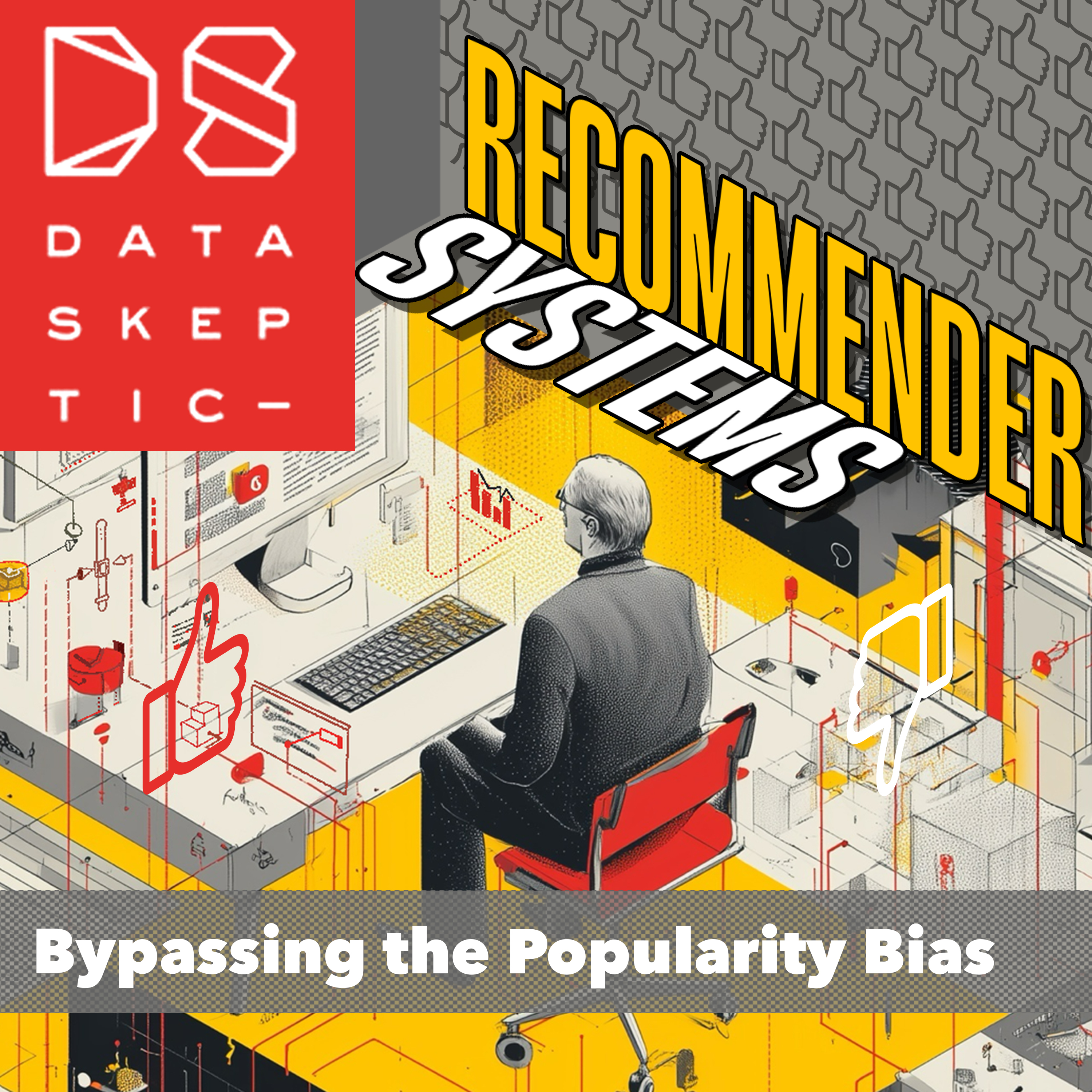 Bypassing the Popularity Bias