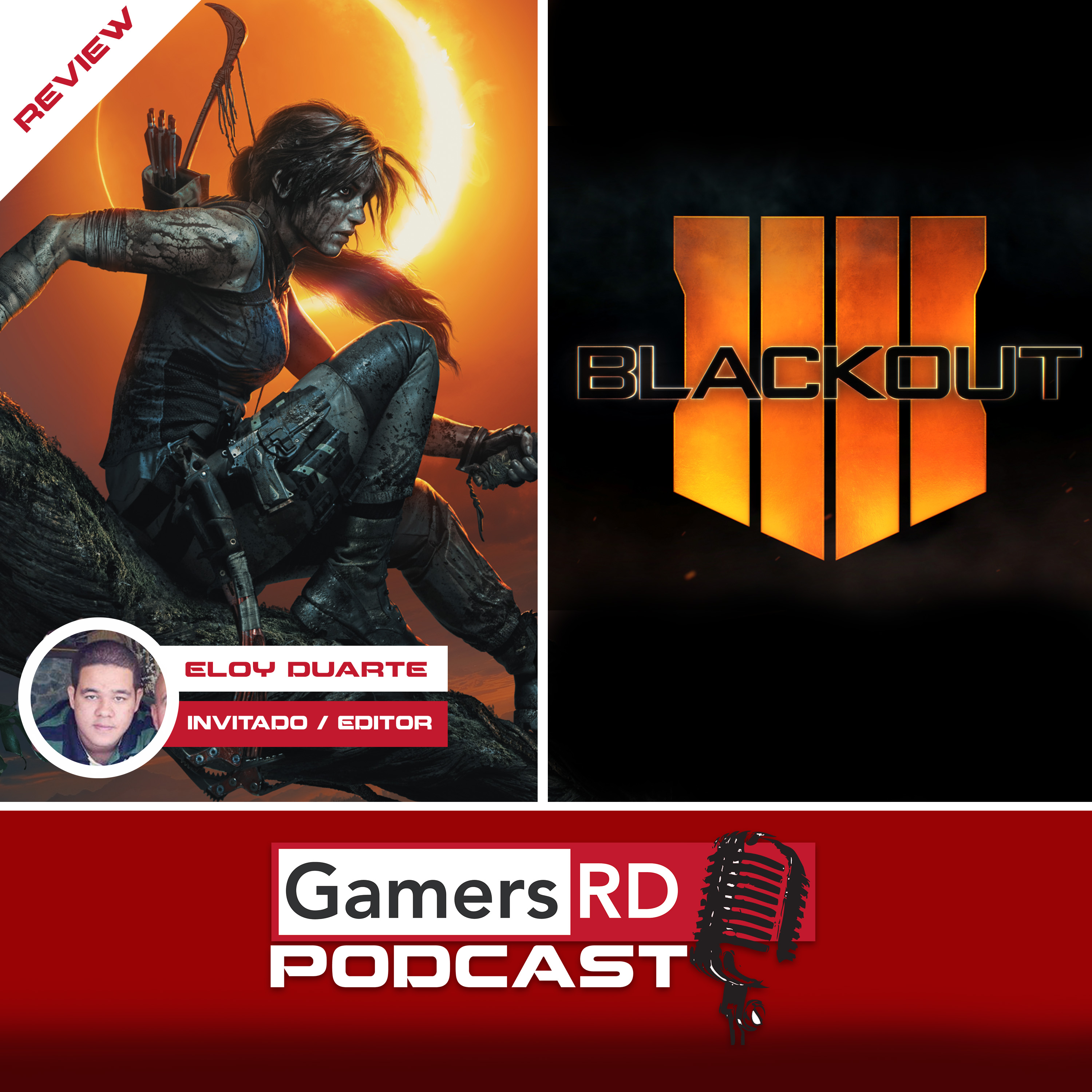 GamersRD Podcast
