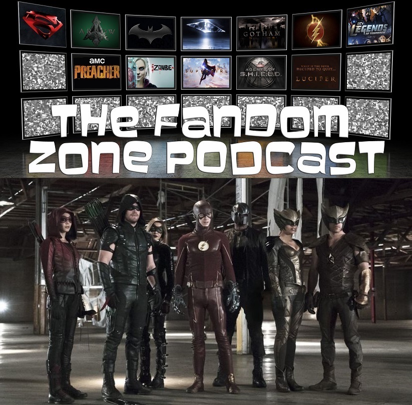 The Fandom Zone Podcast
