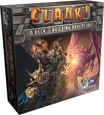 D6G Ep 217: Getting into Voice Work & Clank Detailed Review