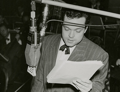 Episode 435 – Medium Welles (Campbell Playhouse & Lives of Harry Lime)