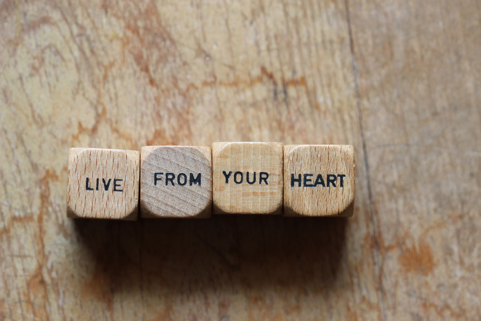 It's a Matter of the Heart