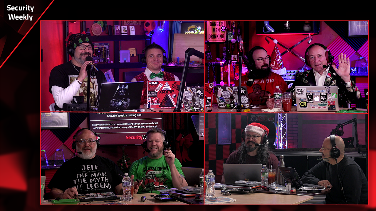 Paul\'s Security Weekly (Audio)