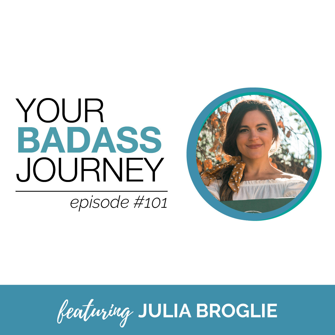 Your Badass Journey