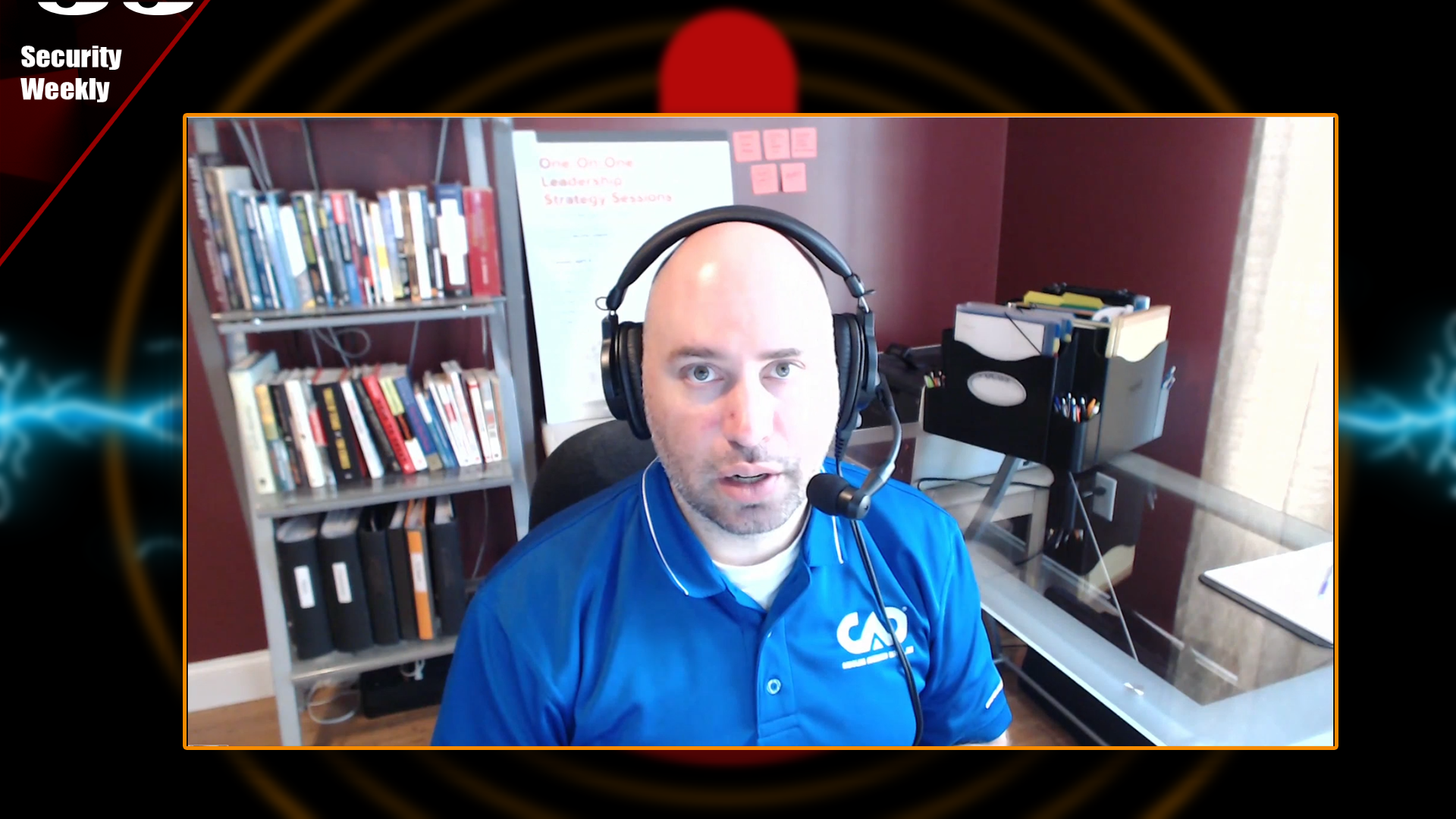 Startup Security Weekly #43 - Never Stop Believing
