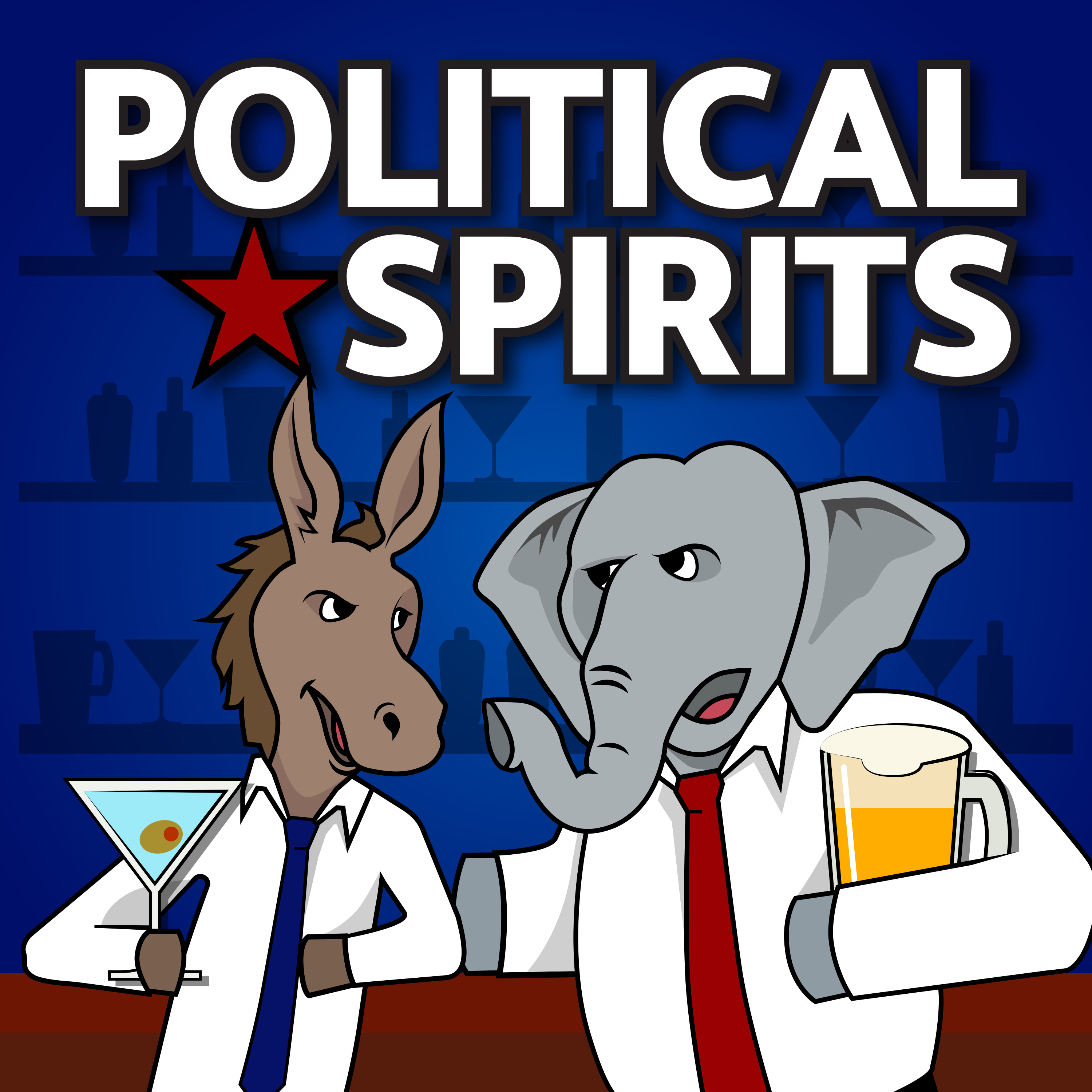 Political Spirits Ep 145 - How to Stop Big Tech, Contractor Grade Fathers & Beauty with Wisdom