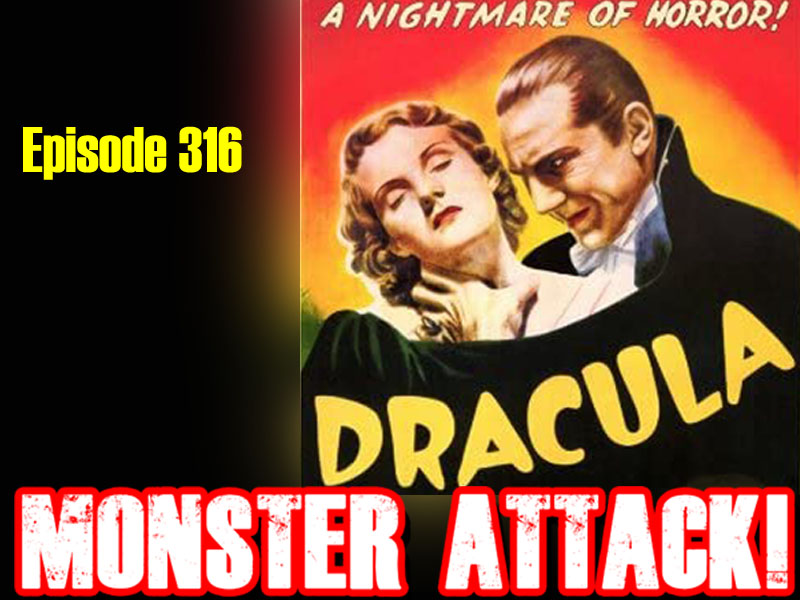 MONSTER ATTACK!