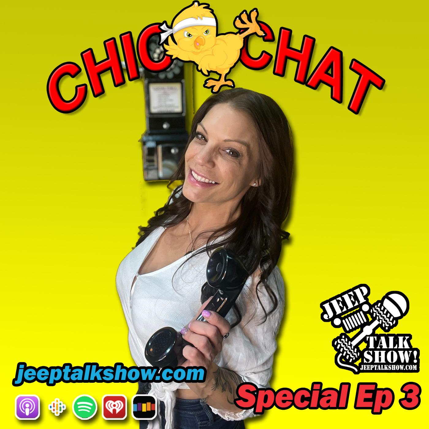 Special Episode 3 - Chic Chat