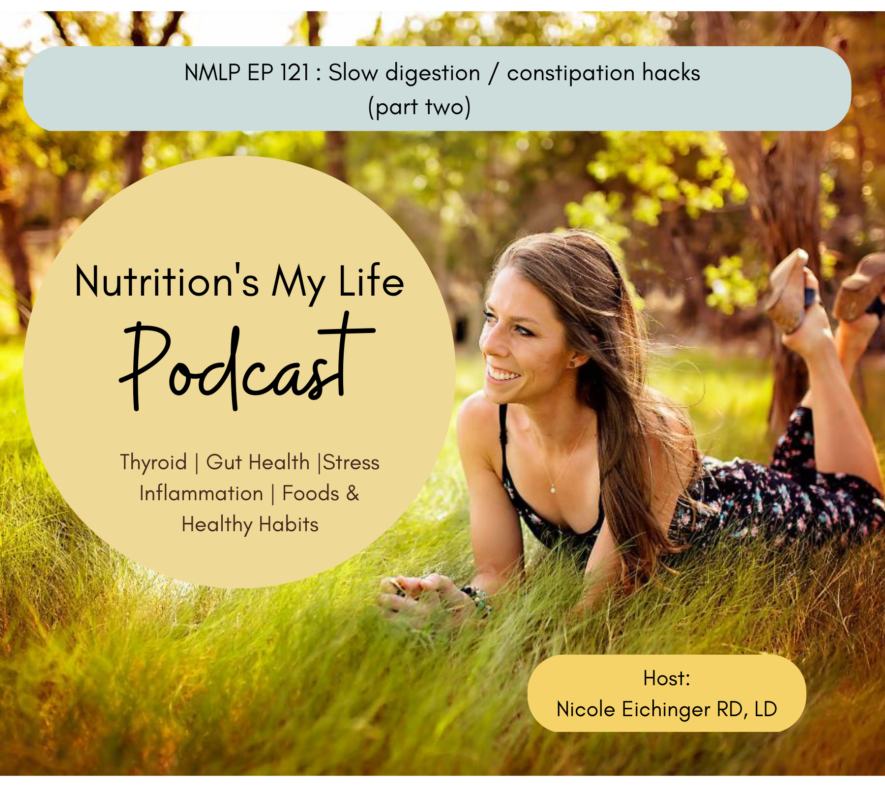 Nutrition\'s My Life Podcast