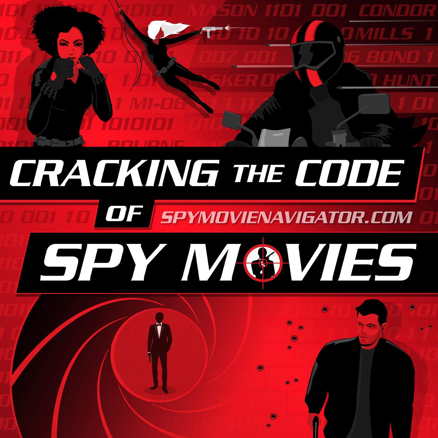 Spy Movies & Real World Connections - Part 1