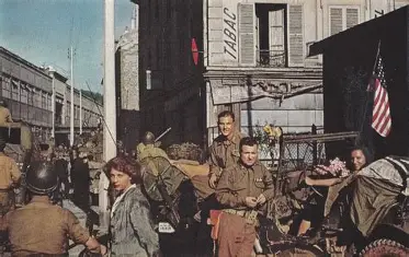 MID-WEEK SPECIAL PRESENTATION: WHEN HEMINGWAY SAVED THE PARIS RITZ