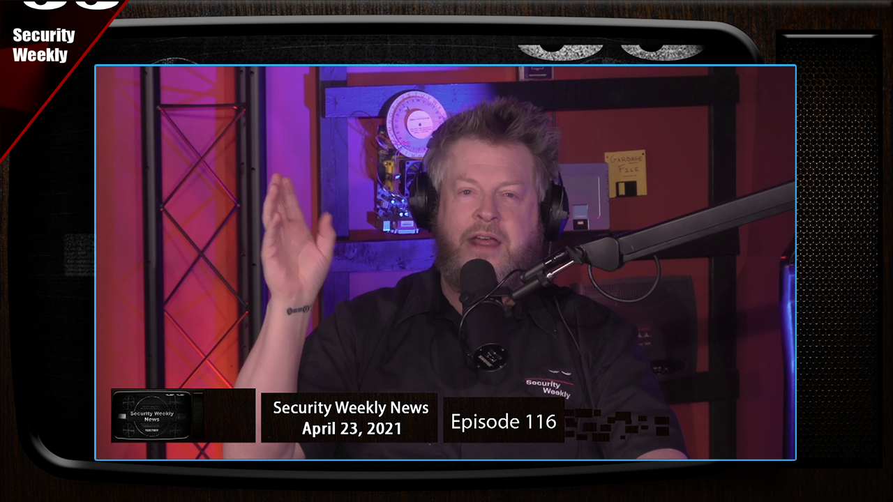 Lots of Zero Days, SonicWall Vulns, The FBI, The Professor, & The Rest - Wrap Up - SWN #116