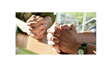 The Family that Prays Together