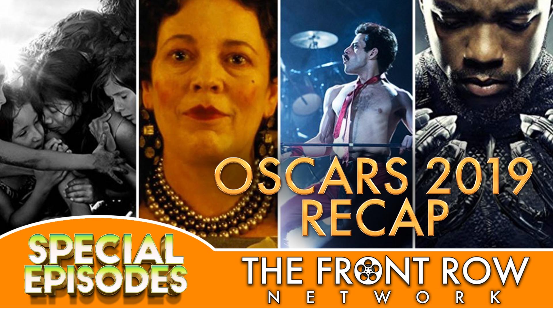 Oscars 2019 Recap! [LIVE]