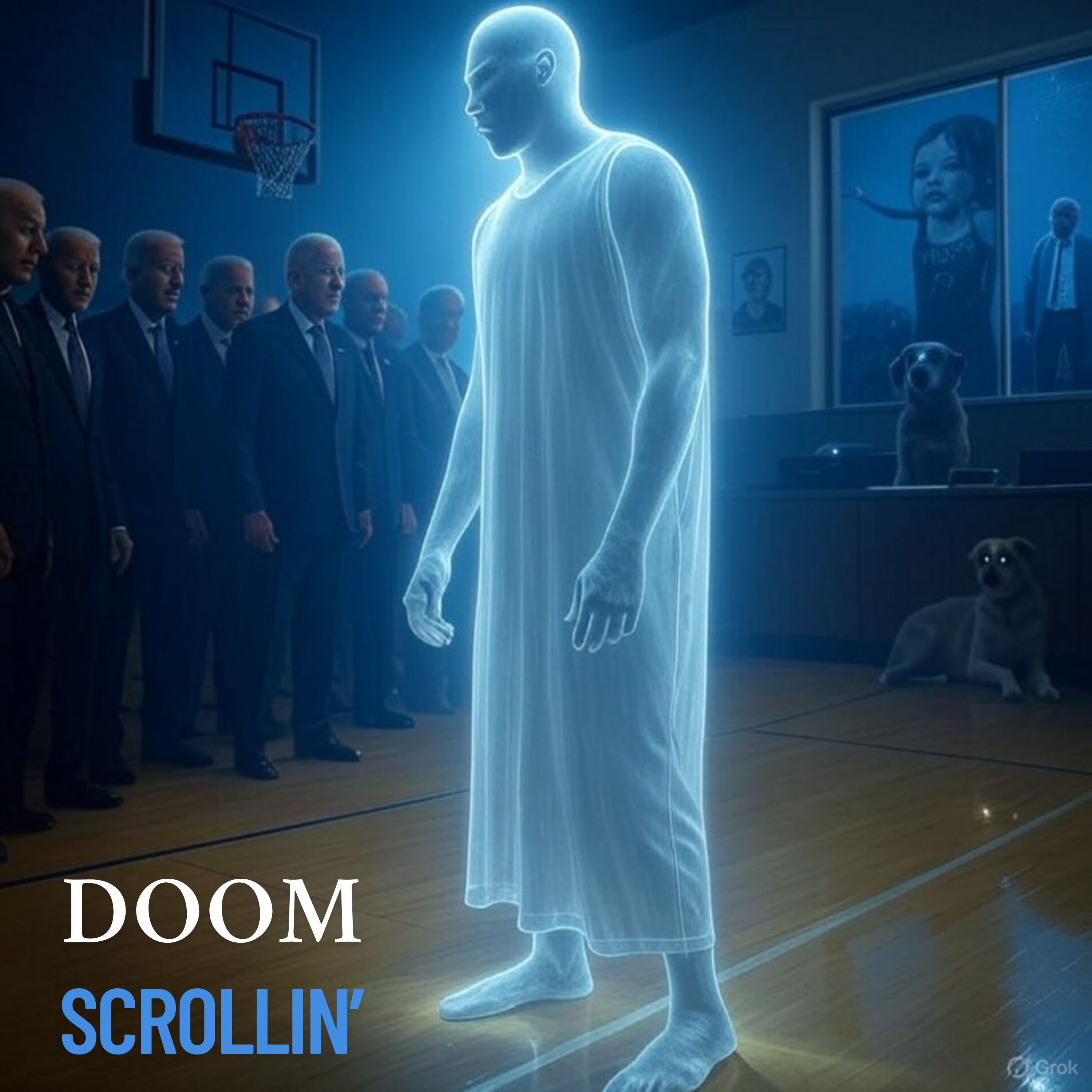 Doom Scrollin\' with Sam Tripoli and Midnight Mike
