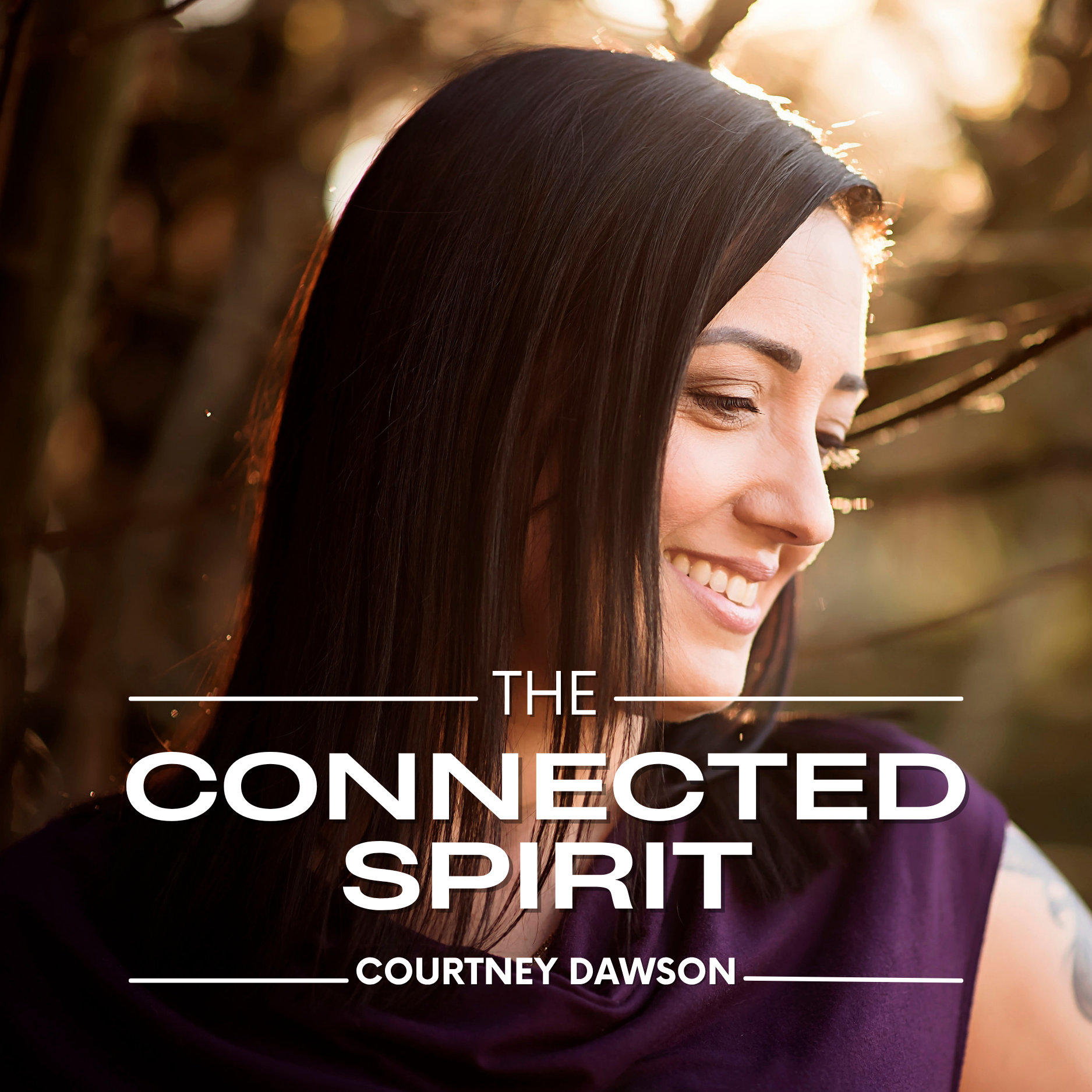 The Connected Spirit Podcast Artwork