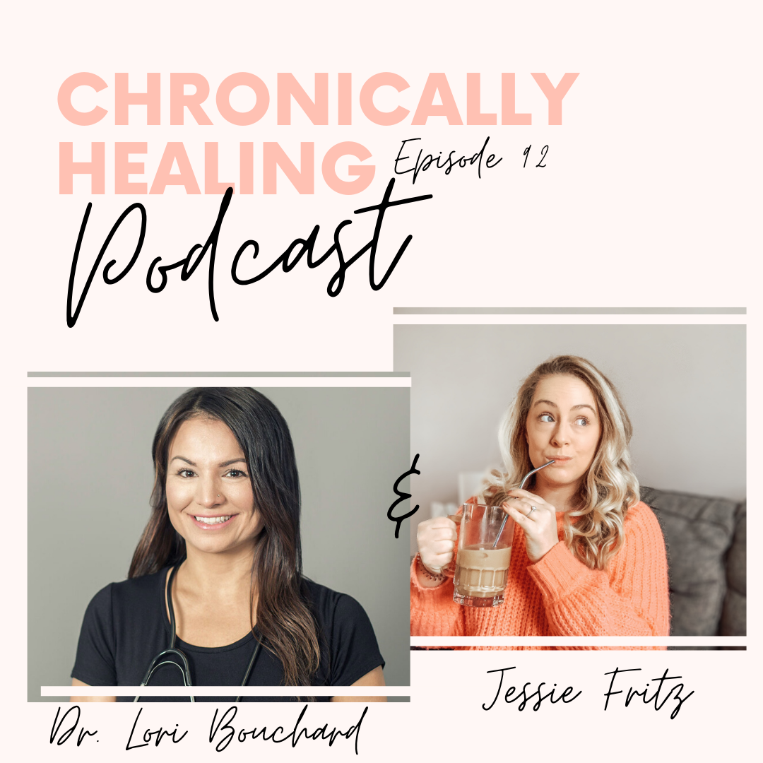 Chronically Healing Podcast