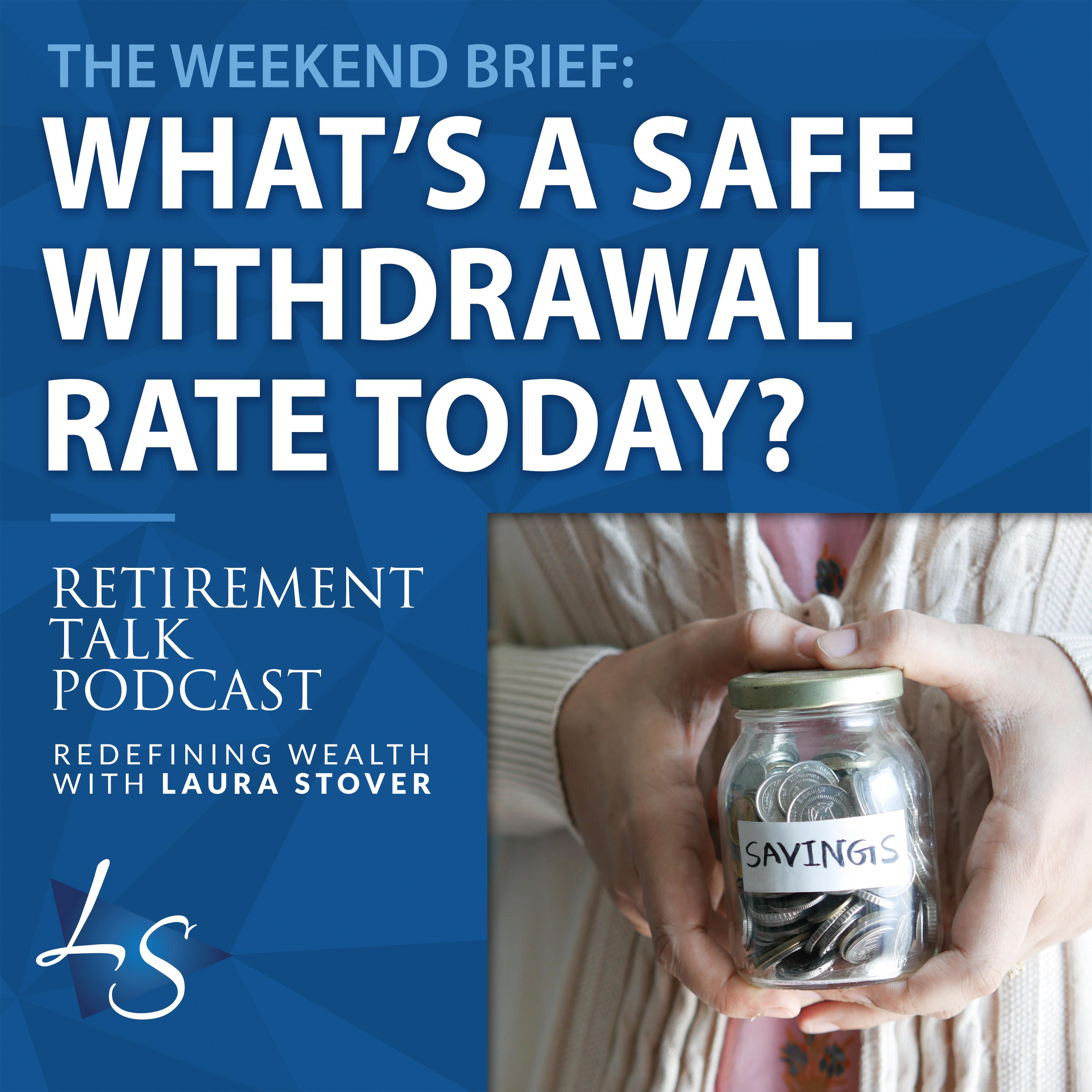 What’s a Safe Withdrawal Rate Today?