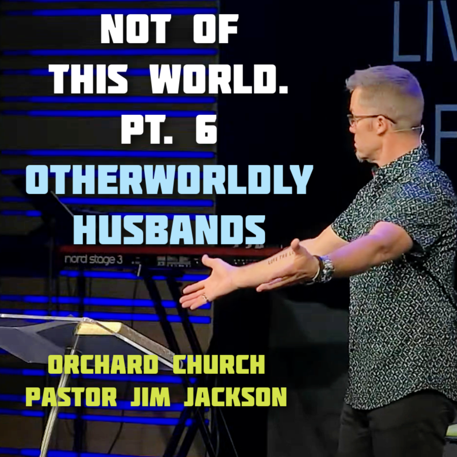 Otherworldly Husbands | Not Of This World Ep. 6