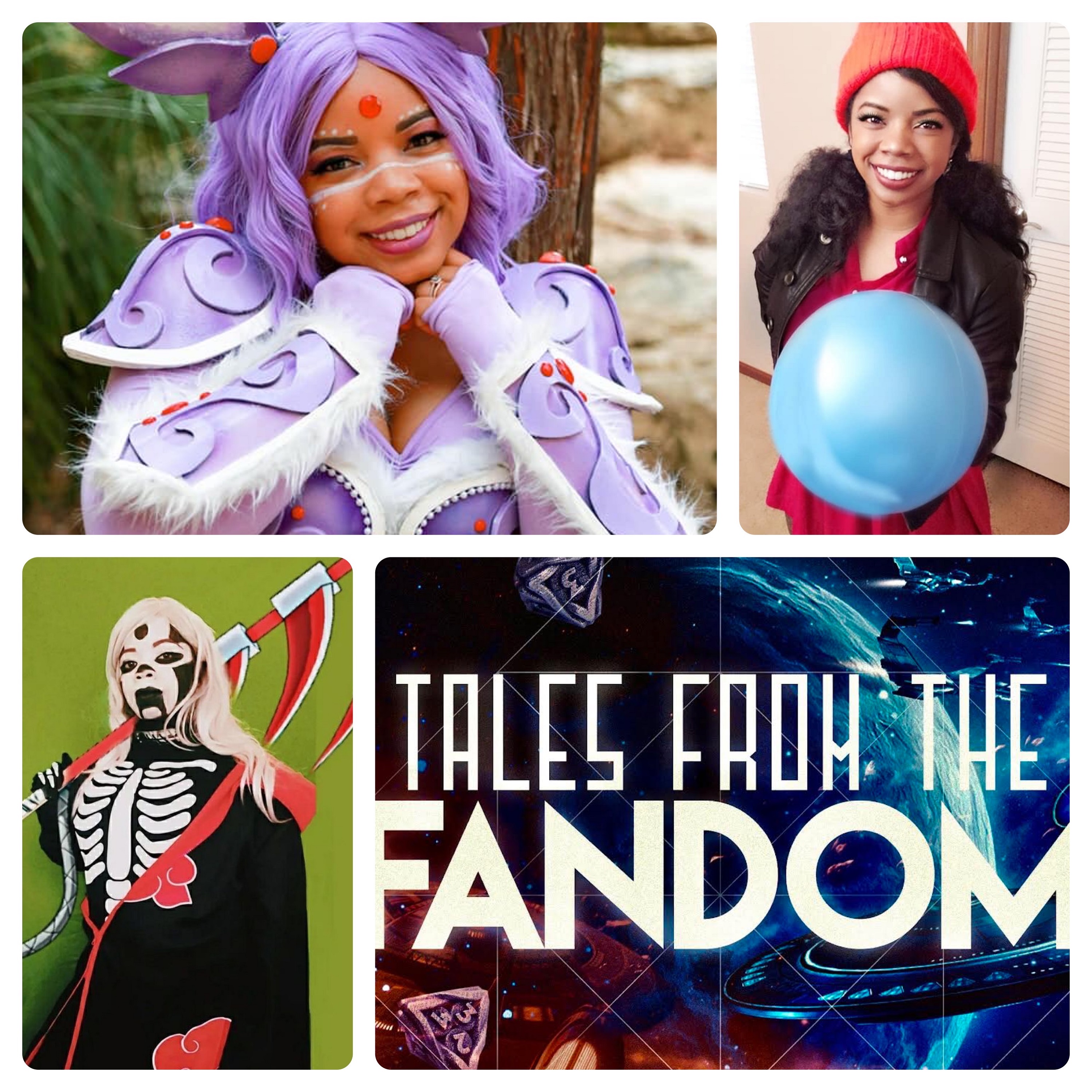 Tales from the Fandom