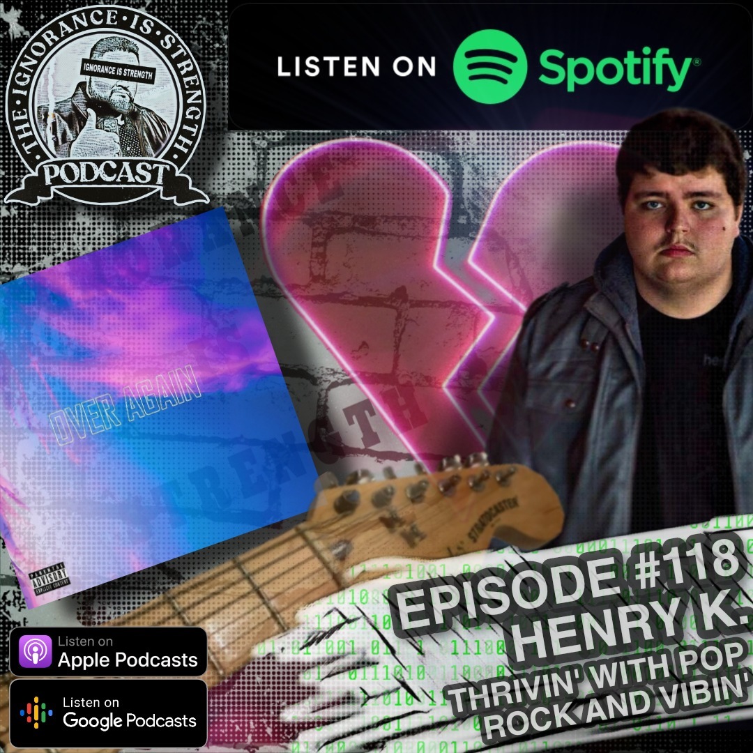 The Ignorance is Strength Podcast