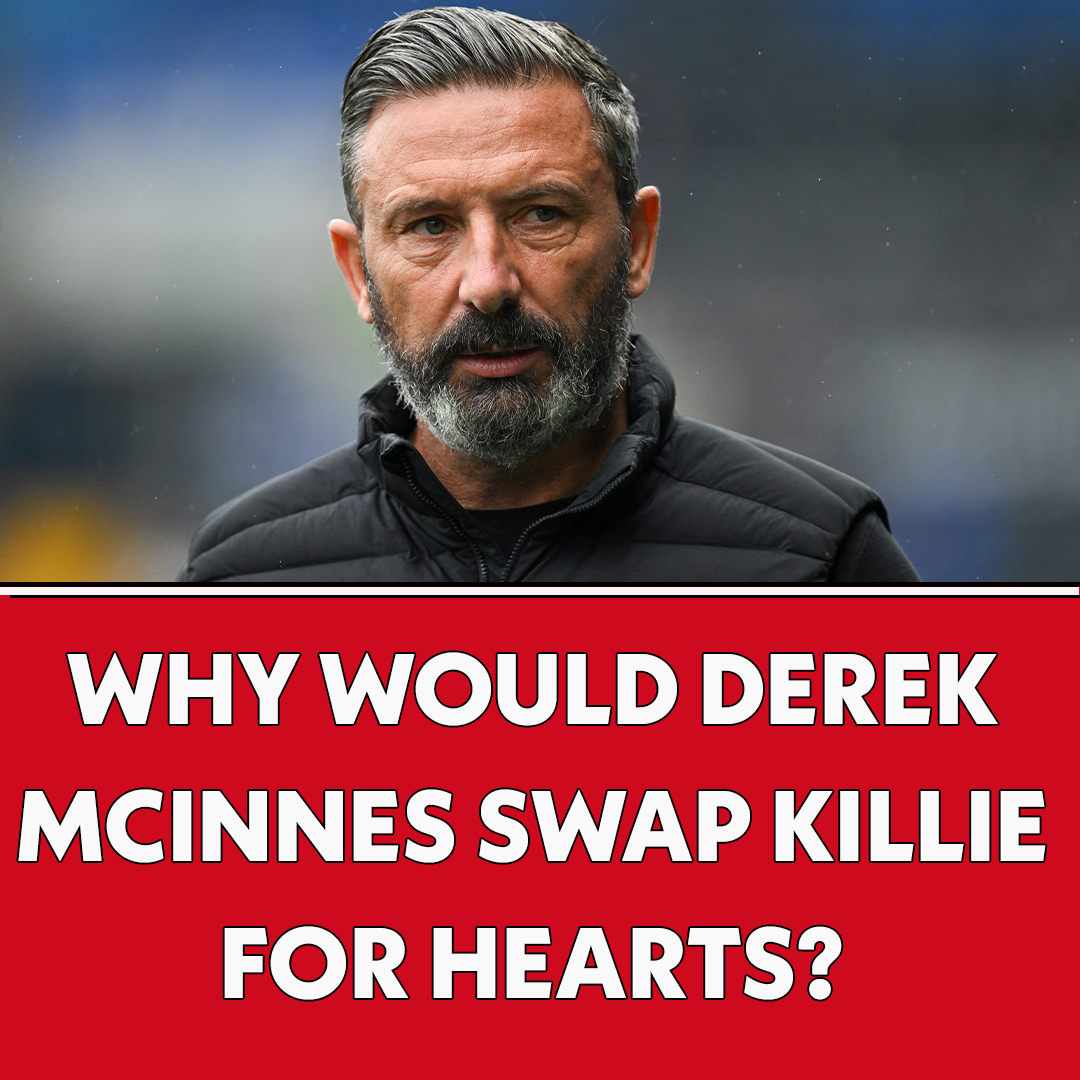 Has Derek McInnes made mistake by choosing Hearts? I The Journos