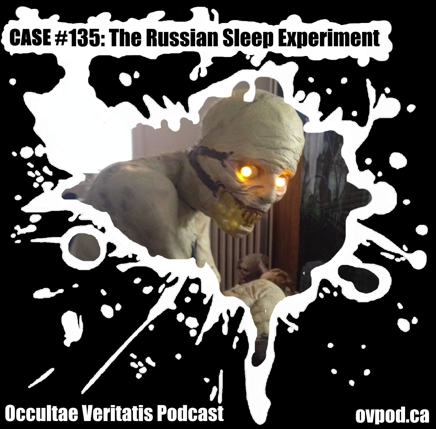 Case #135: The Russian Sleep Experiment