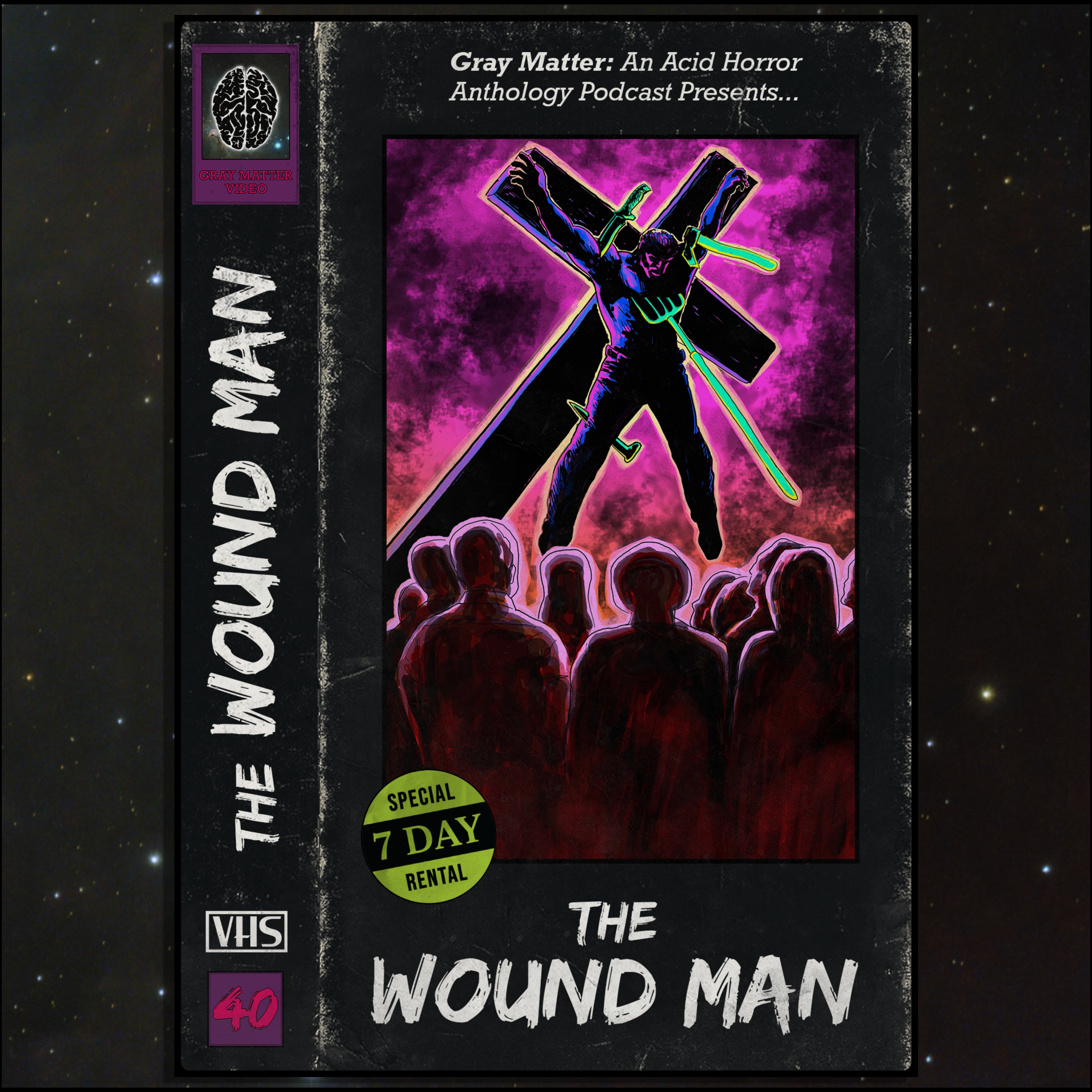 40 - The Wound Man